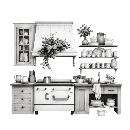 کابینت-نئوکلاسیک